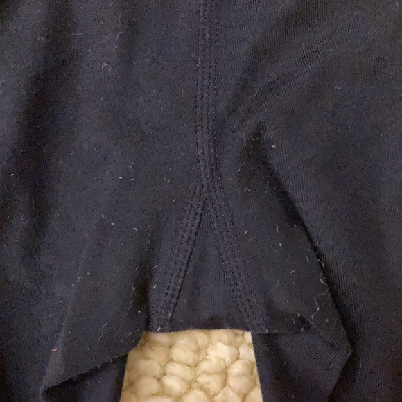Athleta Navy Tights XXS - Picture 4 of 5